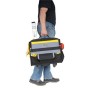 Stanley 1-97-515 Cassetta degli attrezzi Nylon Nero, Grigio (1-97-515)