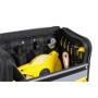Stanley 1-97-515 Cassetta degli attrezzi Nylon Nero, Grigio (1-97-515)