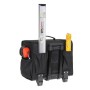 Stanley 1-97-515 Cassetta degli attrezzi Nylon Nero, Grigio (1-97-515)