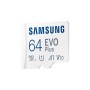 Samsung EVO Plus 64 GB MicroSDXC UHS-I Classe 10 (MB-MC64KA/EU)