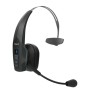 BlueParrott B350-XT Auricolare Cablato A Padiglione Ufficio Micro-USB Bluetooth Nero (204260)