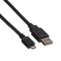 ROLINE 11.02.8752 cavo USB 1,8 m USB 2.0 USB A Micro-USB B Nero (RO11.02.8752)