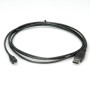 ROLINE 11.02.8752 cavo USB 1,8 m USB 2.0 USB A Micro-USB B Nero (RO11.02.8752)