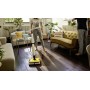Kärcher FC 7 Cordless Senza sacchetto Argento, Giallo (10557300)
