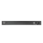 D-Link DXS-1210-12TC/E switch di rete Gestito L2 10G Ethernet (100/1000/10000) 1U Nero, Argento (DXS-1210-12TC/E)