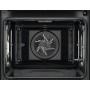 Electrolux EOB9S21WX 70 L A++ Nero, Stainless steel (944184927)