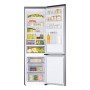 Samsung Frigorifero Combinato EcoFlex AI 2m 387L RB38C607AS9 (RB38C607AS9)