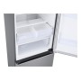 Samsung Frigorifero Combinato EcoFlex AI 2m 387L RB38C607AS9 (RB38C607AS9)