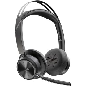 POLY Cuffie mono USB-C VFOCUS2-M certificate Microsoft Teams (77Y88AA)