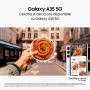 GALAXY A35 5G 8GB+256GB BLUE (SM-A356BLBGEUE)