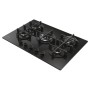 Candy CA6 N3B1HTX 78 L A++ Nero, Acciaio inossidabile (33703987)