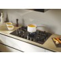 Candy CA6 N3B1HTX 78 L A++ Nero, Acciaio inossidabile (33703987)