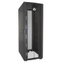 Vertiv VR3357 rack 48U Rack indipendenti Nero, Trasparente (VR3357)