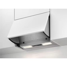 AEG DEB1621S Semintegrato (semincassato) Grigio 284 m³/h D (942 150 823)