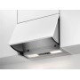 AEG DEB1621S Semintegrato (semincassato) Grigio 284 m³/h D (942 150 823)