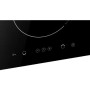 Amica KMI 751 100 C Piano cottura a induzione autonomo Domino, 30 cm di larghezza, Timer, TouchControl