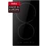 Amica KMI 751 100 C Piano cottura a induzione autonomo Domino, 30 cm di larghezza, Timer, TouchControl
