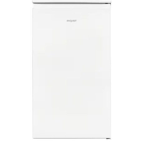 Frigorifero Exquisit KS117-3-010E a libera installazione con congelatore, larghezza 47,5 cm, 82 L