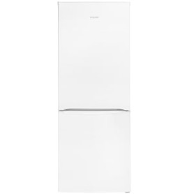 Exquisit KGC231-60-010E Frigorifero-congelatore a libera installazione , 50 cm di larghezza, 175 l, termostato, bianco