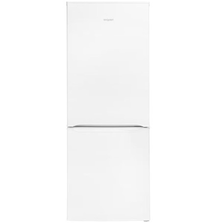 Exquisit KGC231-60-010E Frigorifero-congelatore a libera installazione , 50 cm di larghezza, 175 l, termostato, bianco