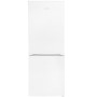 Exquisit KGC231-60-010E Frigorifero-congelatore a libera installazione , 50 cm di larghezza, 175 l, termostato, bianco