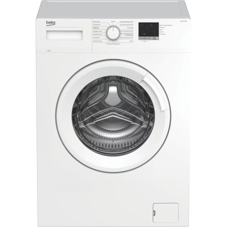 Lavatrice Beko WML61023NGR1, 6 kg, 1000 giri/min, programma Daily Xpress, Volumaxx, bianco