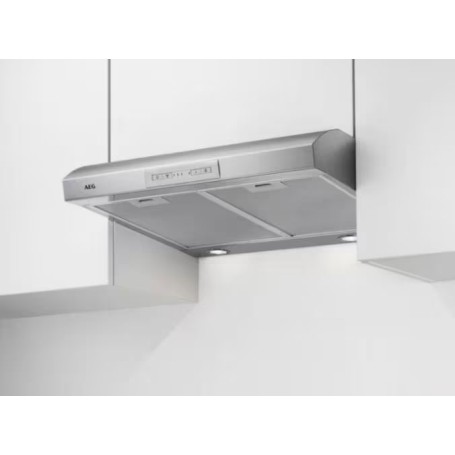 AEG DUB2621M Incassato Acciaio inossidabile 270 m³/h D (942 150 822)