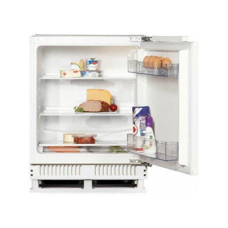 Frigorifero sottopiano Amica UVKSS 351 900 , altezza nicchia: 82,5 cm, 135 l, porta fissa, sbrinamento automatico