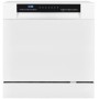 Lavastoviglie da appoggio Exquisit GSP508-030D , larghezza 55 cm, 8 coperti, 7 programmi, bianco