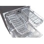 Lavastoviglie da appoggio Exquisit GSP508-030D, larghezza 55 cm, 8 coperti, 7 programmi, colore nero