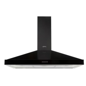 Cappa aspirante a parete Belling Farmhouse 90 CHIM , larghezza 90 cm, aspirazione a 3 stadi, nera