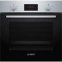 Bosch HBD231VR61 Serie 2, set forno (nero/acciaio inossidabile)