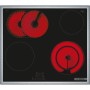 Bosch HBD231VR61 Serie 2, set forno (nero/acciaio inossidabile)