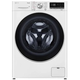 LG F6WV709P1 lavatrice Caricamento frontale 9 kg 1560 Giri/min Nero, Bianco LG F6WV709P1 lavatrice Caricamento frontale 9 kg 1560 Giri/min Nero, Bianco