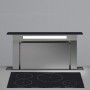 Falmec Downdraft 90 , corpo cappa, acciaio inox/nero, 100069