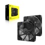 RS140 PWM (schwarz, 2er Pack) (CO-9050191-WW)