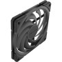 Alpenföhn JetStream Slim Case per computer Ventilatore 12 cm Nero 1 pz (84000000219)