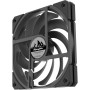 Alpenföhn JetStream Slim Case per computer Ventilatore 12 cm Nero 1 pz (84000000219)