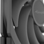 Alpenföhn JetStream Slim Case per computer Ventilatore 12 cm Nero 1 pz (84000000219)