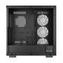 MORPHEUS  (schwarz, Tempered Glass) (R-MORPHEUS-BKAPA1-G-1)