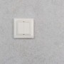Shelly BLU Wall Switch 4 interruttore della luce Plastica Avorio (Shelly_B_A_WS_4_GM)