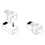 RJ45 Reparatur Clip Starter Set (16 Stck) (86420)