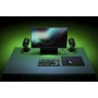 Razer Gigantus V2 - 3XL Tappetino per mouse per gioco da computer Nero, Verde (RZ02-03330500-R3M1)