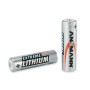 Ansmann Extreme Lithium AA Mignon Batteria monouso Litio (1512-0002)