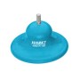 HAZET 4960R-160/4 fornitura per utensili rotanti per molatura/levigatura Metallo Mola