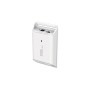 D-Link DPE-301GI adattatore PoE e iniettore Fast Ethernet, Gigabit Ethernet