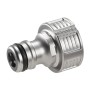 Premium Hahnverbinder 21mm (G 1/2") (silber) (18240-20)
