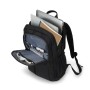 Dicota D31696 zaino Nero Polietilene tereftalato (PET) (D31696) (D31696-RPET)
