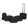 Dicota D31696 zaino Nero Polietilene tereftalato (PET) (D31696) (D31696-RPET)