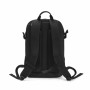 Dicota GO borsa per notebook 39,6 cm (15.6") Zaino Nero (D31763)